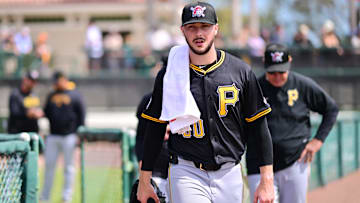 Pittsburgh Pirates v Baltimore Orioles