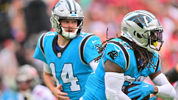 Carolina Panthers v Tampa Bay Buccaneers