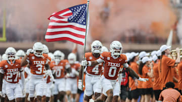 San Jose State v Texas