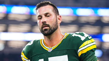 Green Bay Packers v Dallas Cowboys