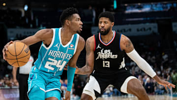 Los Angeles Clippers v Charlotte Hornets