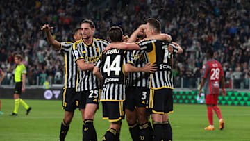 Juventus v US Cremonese - Serie A
