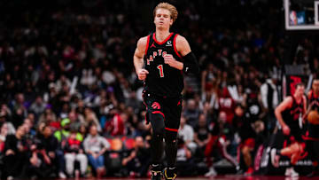 Dallas Mavericks v Toronto Raptors