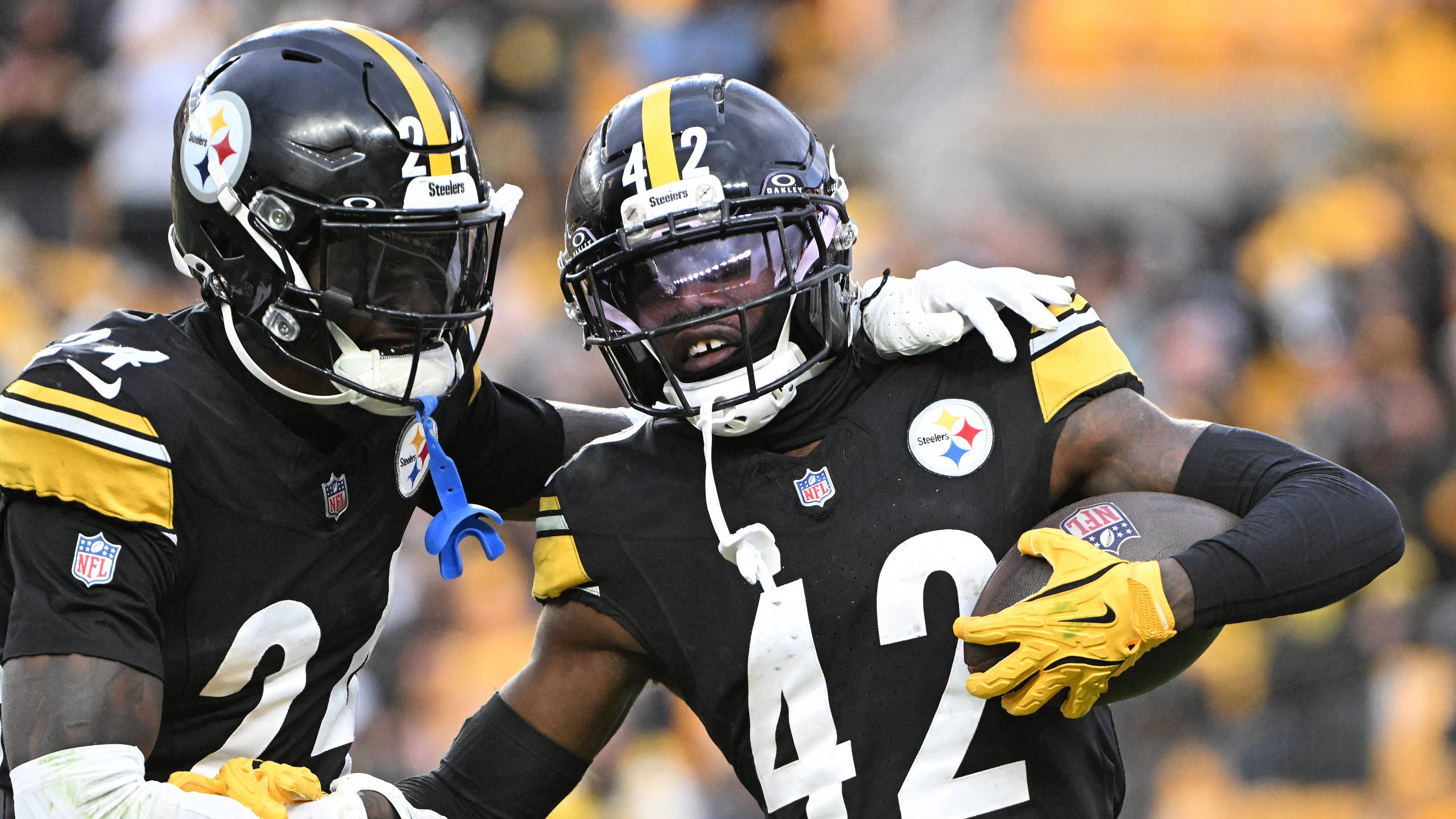 Detroit Lions Tried Trading For Joey Porter Jr. 'For a While'
