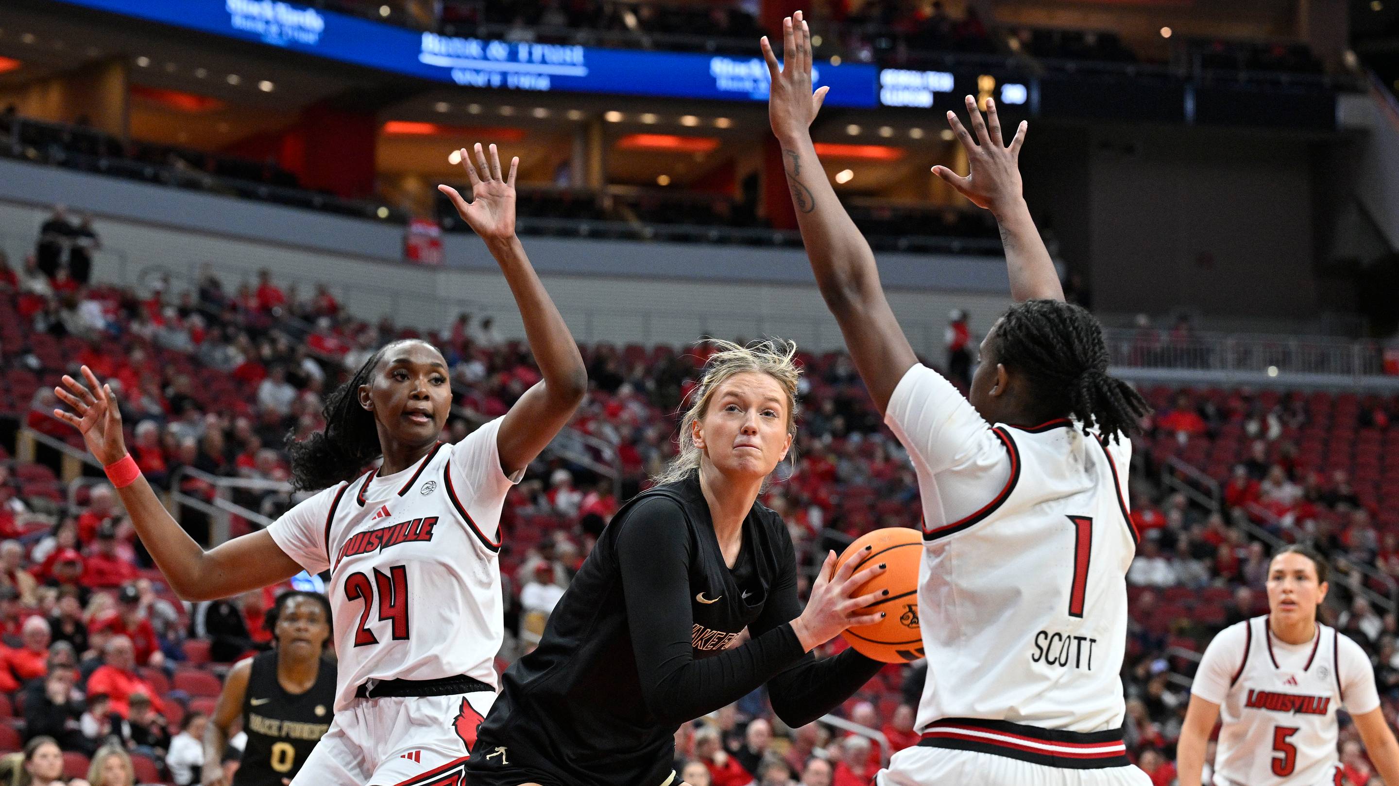 Women’s Basketball Player Destined for a Big Leap in 2027
