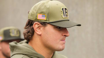 Cincinnati Bengals defensive end Trey Hendrickson