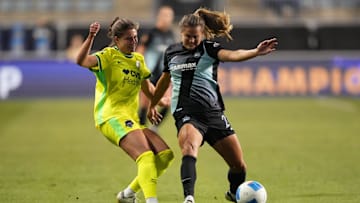 Katie Stengel of Gotham FC