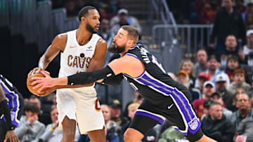 Sacramento Kings v Cleveland Cavaliers