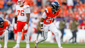 Kansas City Chiefs v Denver Broncos - NFL 2025