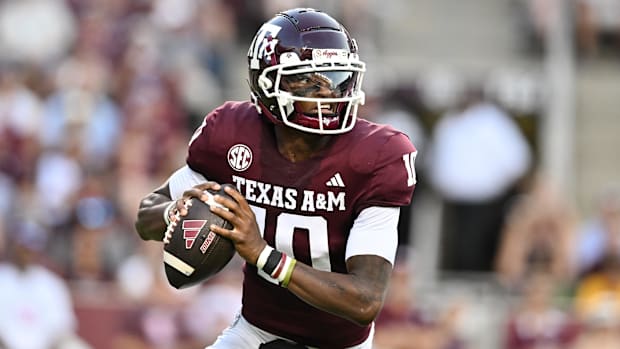 College football Week 10 schedule, games toda