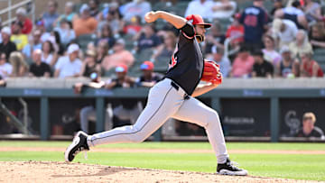 Cleveland Guardians v Arizona Diamondbacks