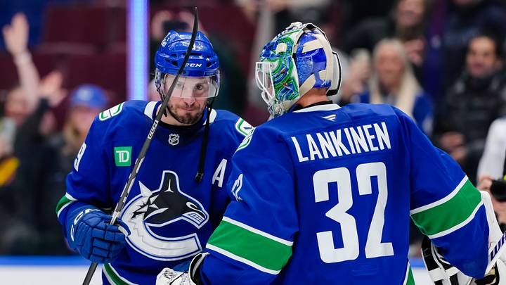 Florida Panthers v Vancouver Canucks