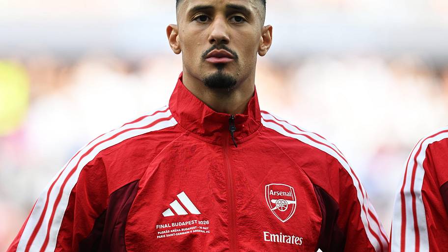 William Saliba