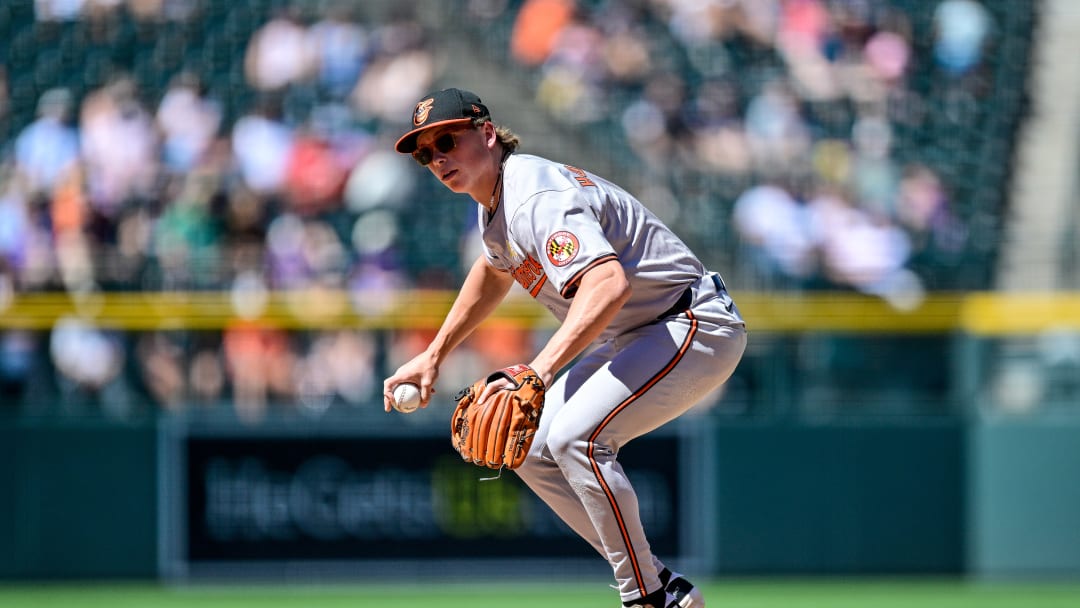 Baltimore Orioles v Colorado Rockies