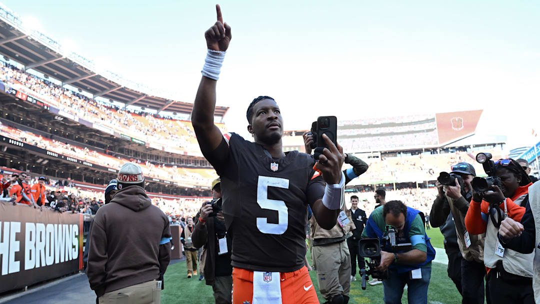 Baltimore Ravens v Cleveland Browns