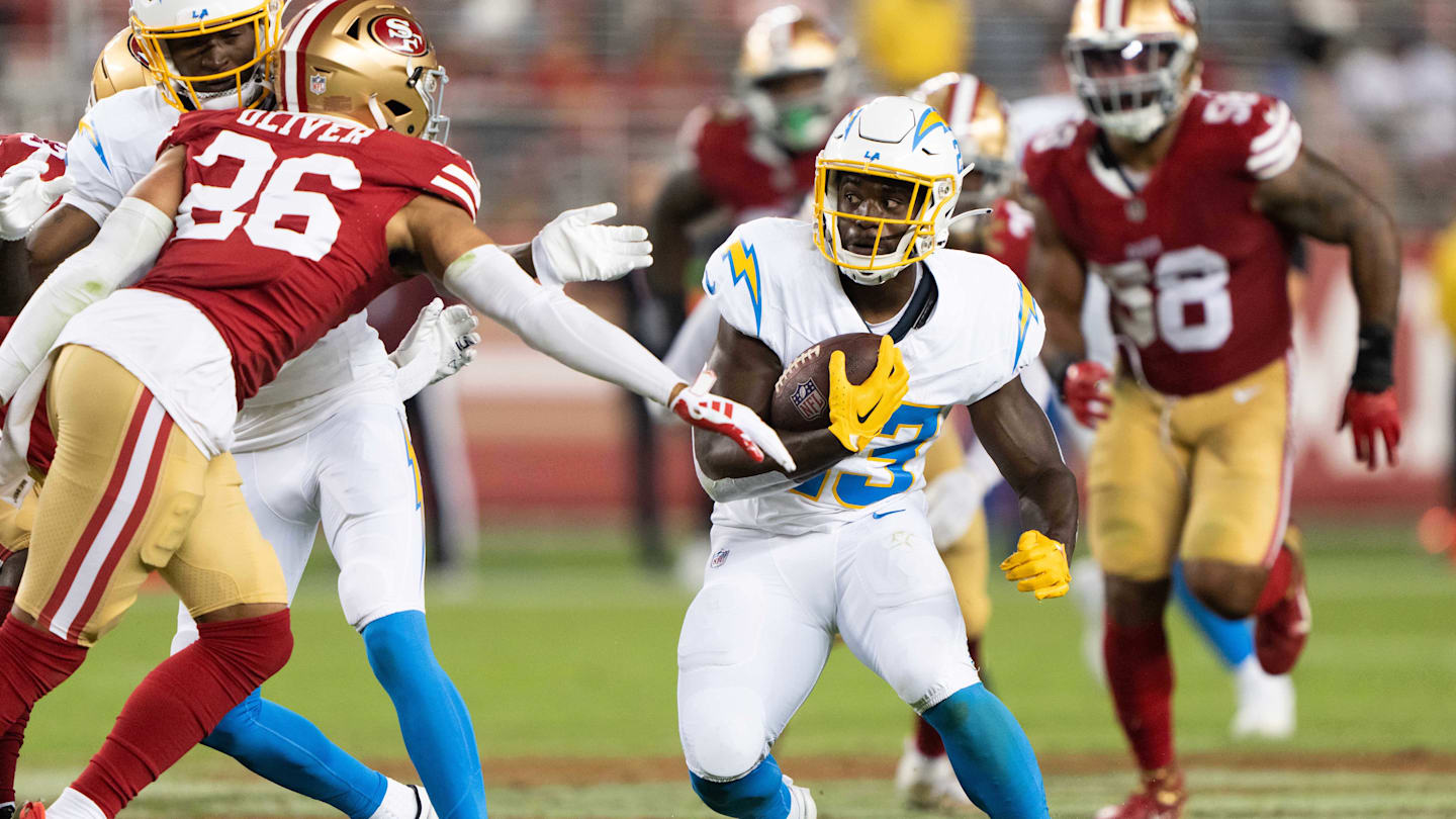 Miami Dolphins Bringing In a New Running Back