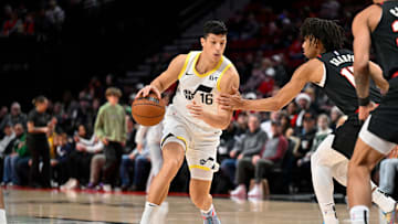 Utah Jazz v Portland Trail Blazers