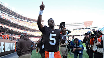 Baltimore Ravens v Cleveland Browns