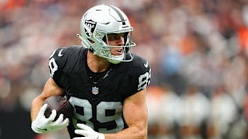 Chicago Bears v Las Vegas Raiders