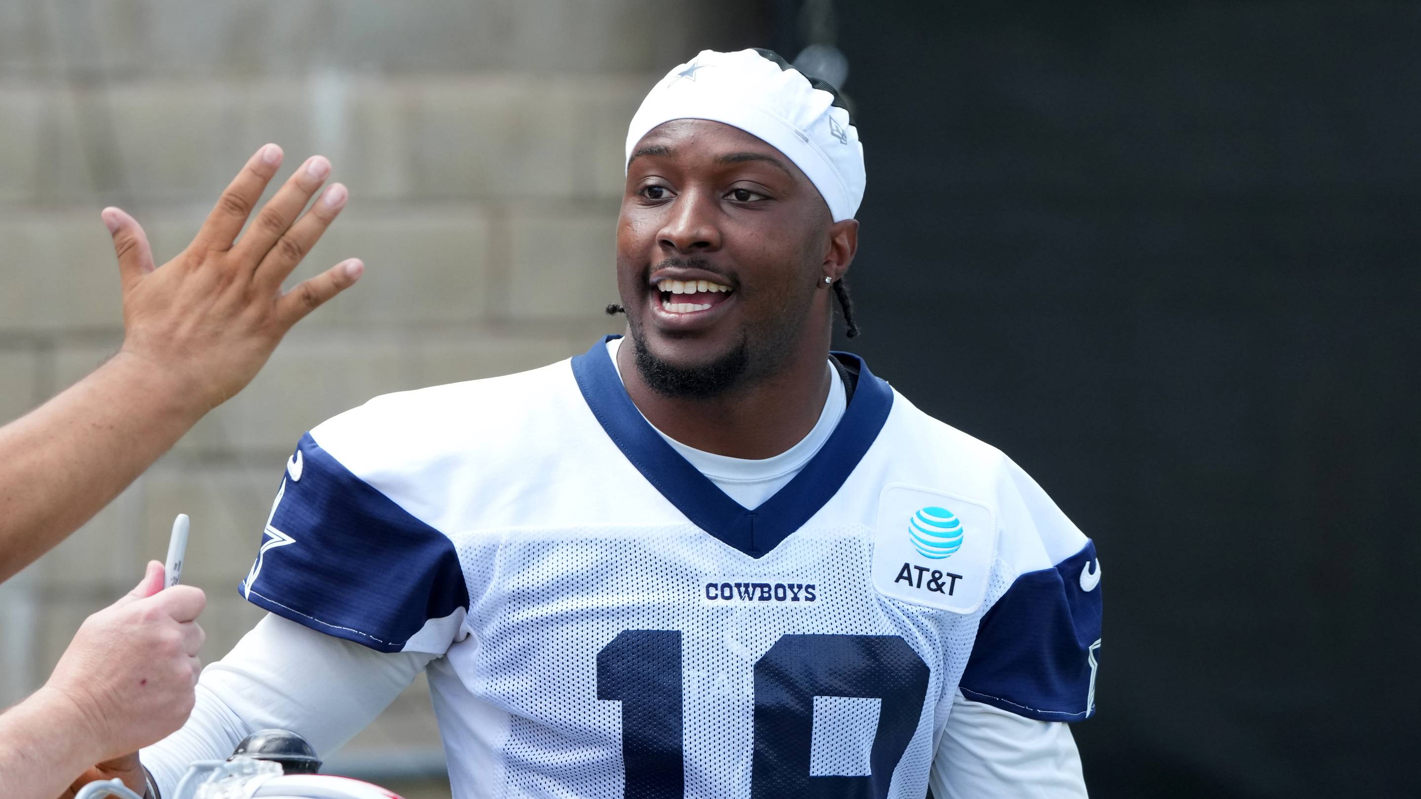 Ryan Flournoy Predicts Dallas Cowboys Will Put NFL Defenses On Notice In Week 3