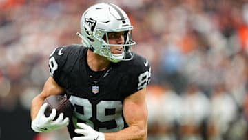 Chicago Bears v Las Vegas Raiders