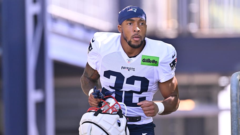 TreVeyon Henderson 