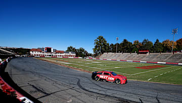 Bowman Gray Stadium, NASCAR