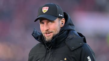 VfB Stuttgart v Sport-Club Freiburg - Bundesliga