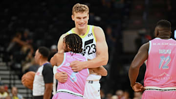 New Zealand Breakers v Utah Jazz