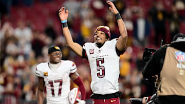 NFC Wild Card Playoffs: Washington Commanders v Tampa Bay Buccaneers