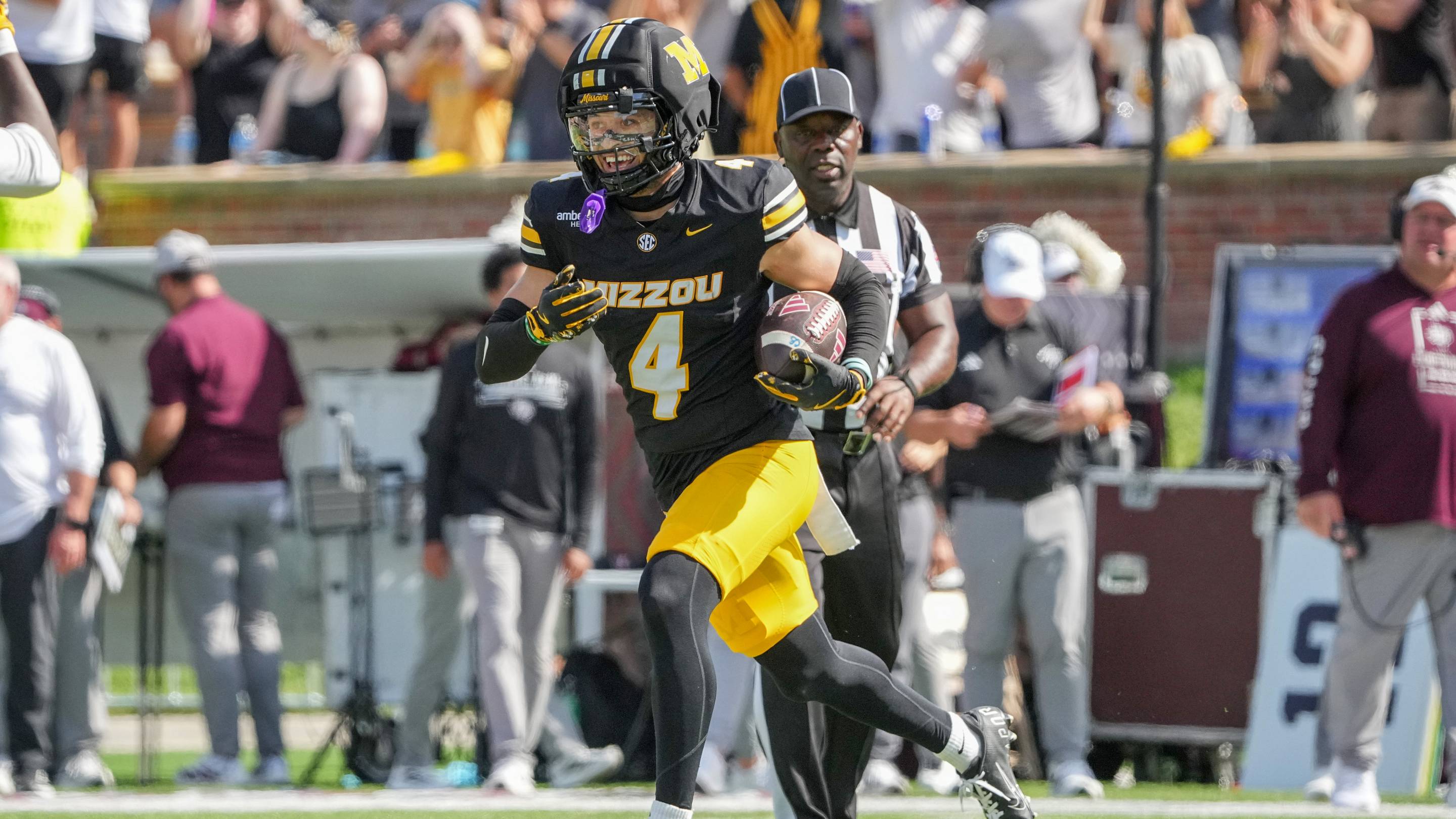 3 Tigers Who Stood Out in Second SEC Win Over Texas A&M