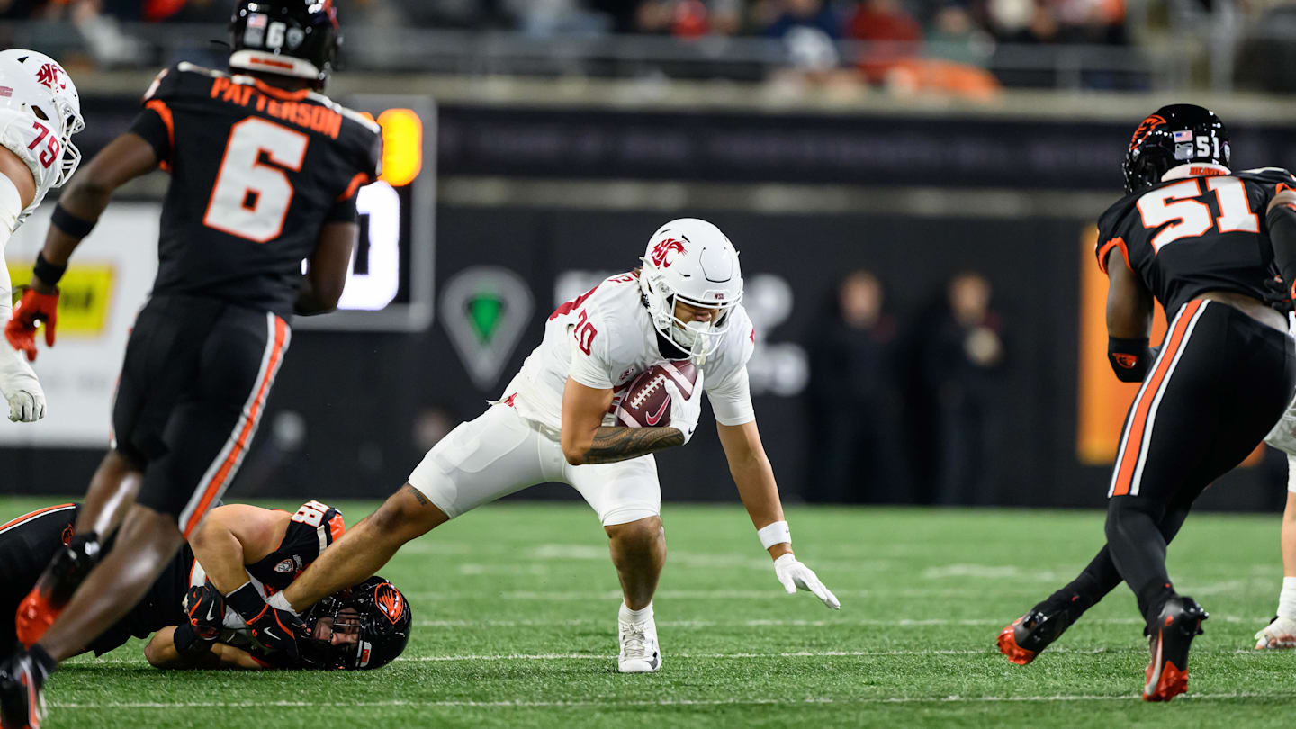 How Does WSU's Strength of Schedule Compare to its Opponents in 2025?