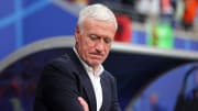 Didier Deschamps, coach des Bleus
