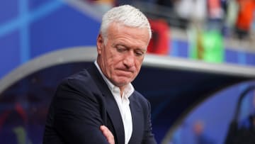 Didier Deschamps, coach des Bleus