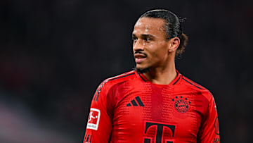 Leroy Sane remains keen on signing new deal at Bayern Munich.