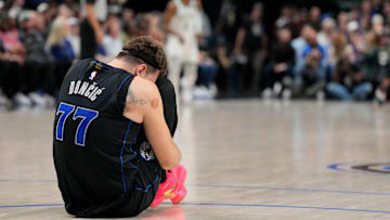 Milwaukee Bucks v Dallas Mavericks