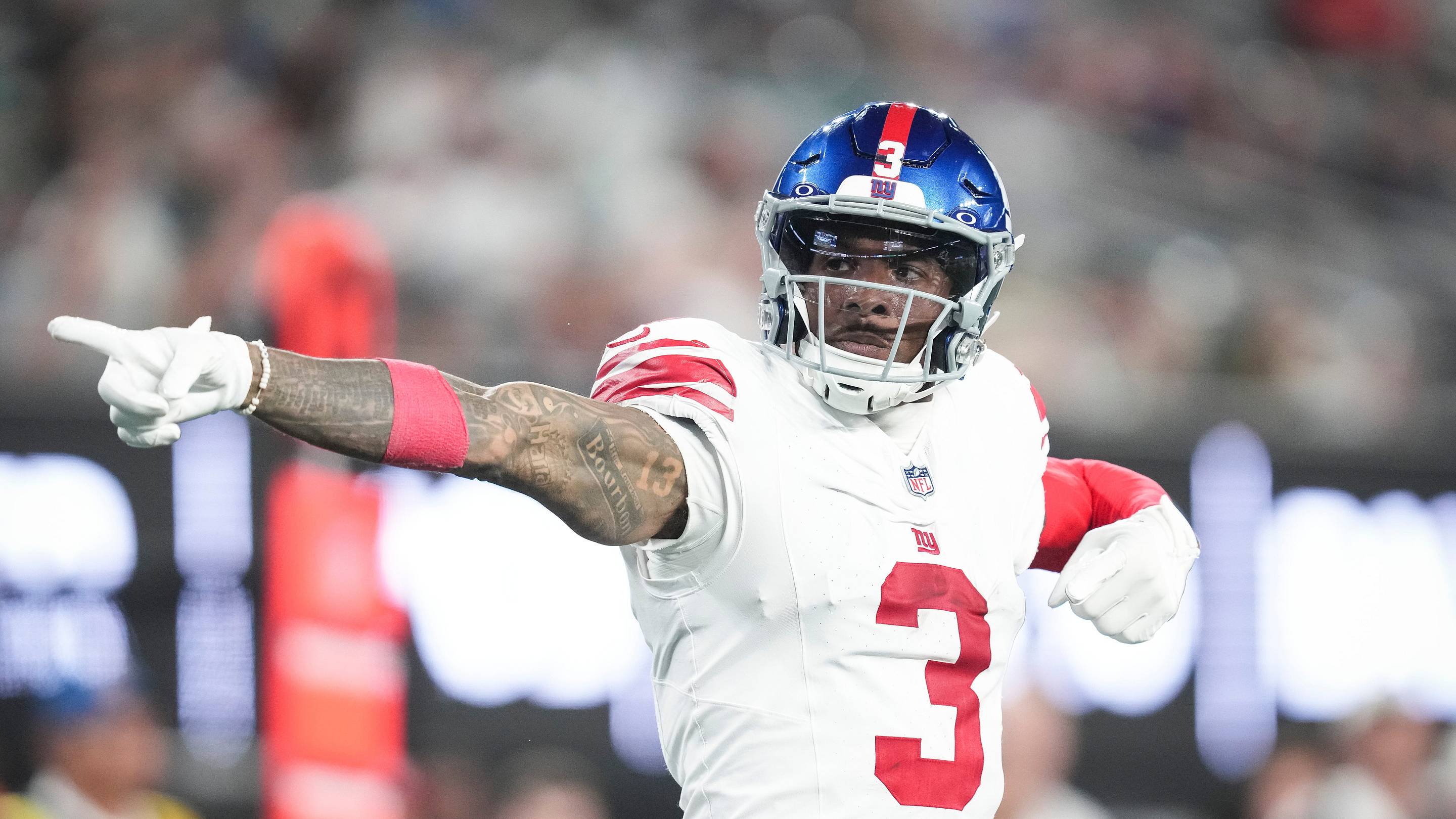 Odell Beckham Jr. Got His Shot to Finish His Career With the Giants. He Made the Most of It.