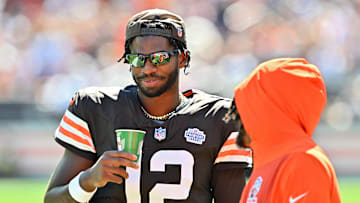 Cincinnati Bengals v Cleveland Browns