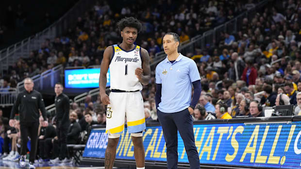 Kam Jones has impressed for Marquett