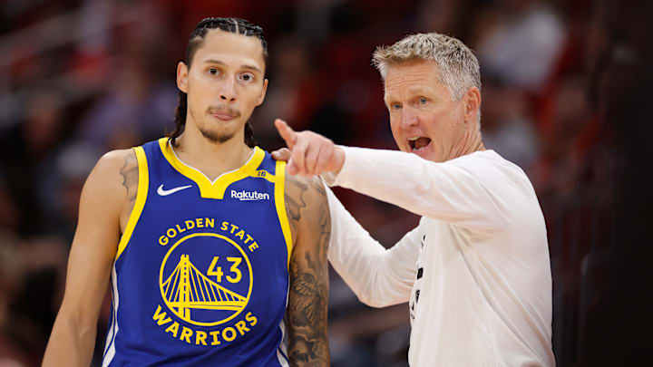 Golden State Warriors v Houston Rockets