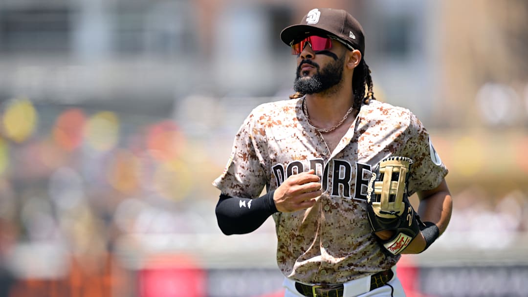 Kansas City Royals v San Diego Padres