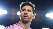 Lionel Messi spielt derzeit für Inter Miami