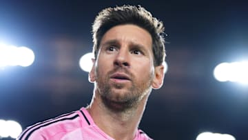 Lionel Messi s'est exprimé sur un de ses anciens entraîneur.