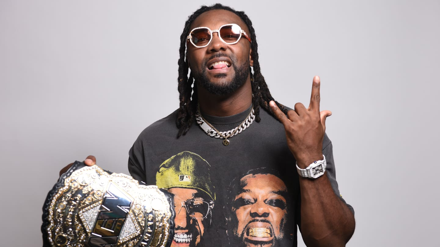 Swerve Strickland was a masterful AEW World Champion