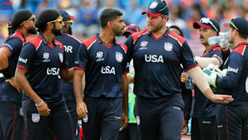US Cricket Men’s team