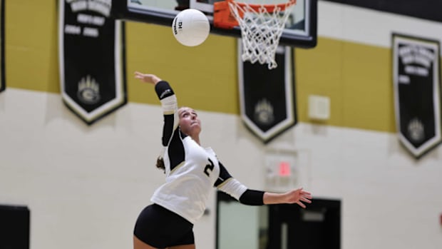 Gray Creek (NC) and Hoggard Vikings (NC Volleyball (08/20/2025)