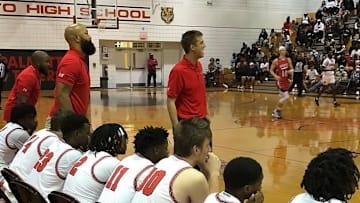 Palmetto Head Boys Basketball Coach Abel Varnadore stepping down after four seasons.