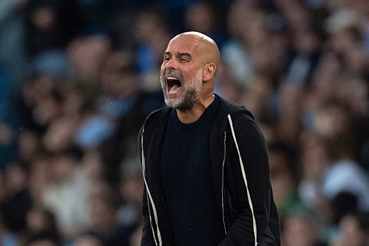 Josep Guardiola