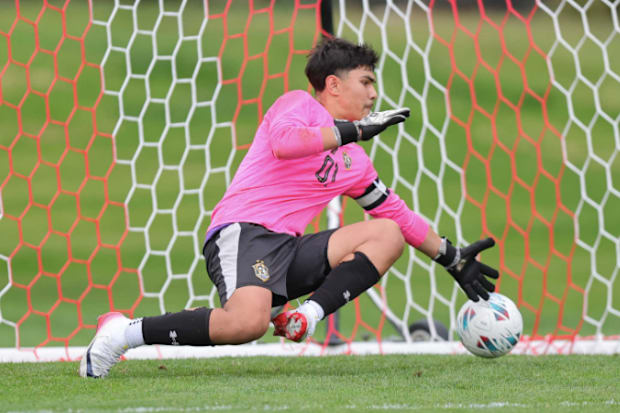 Chatfiield vs. Green Mountain in Colorado Varsity high school soccer showdown -Aug. 29, 2025