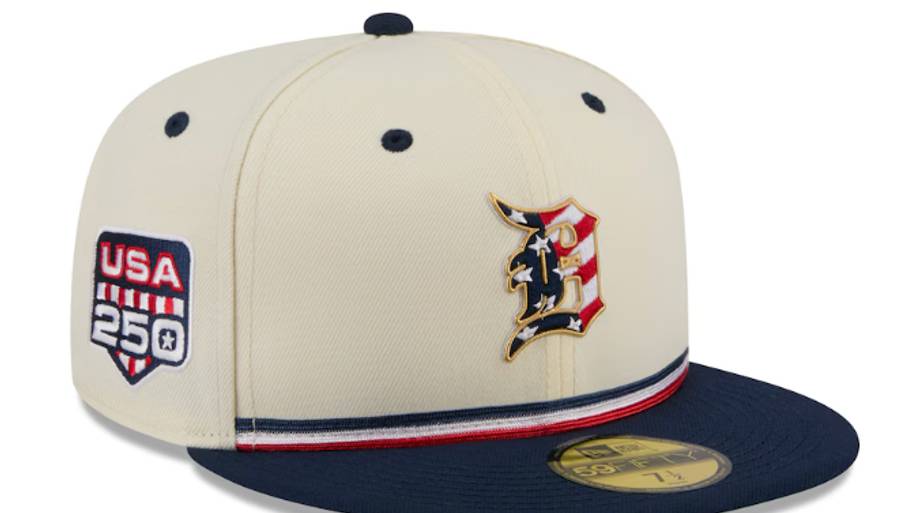 Detroit Tigers, Fourth of July 
